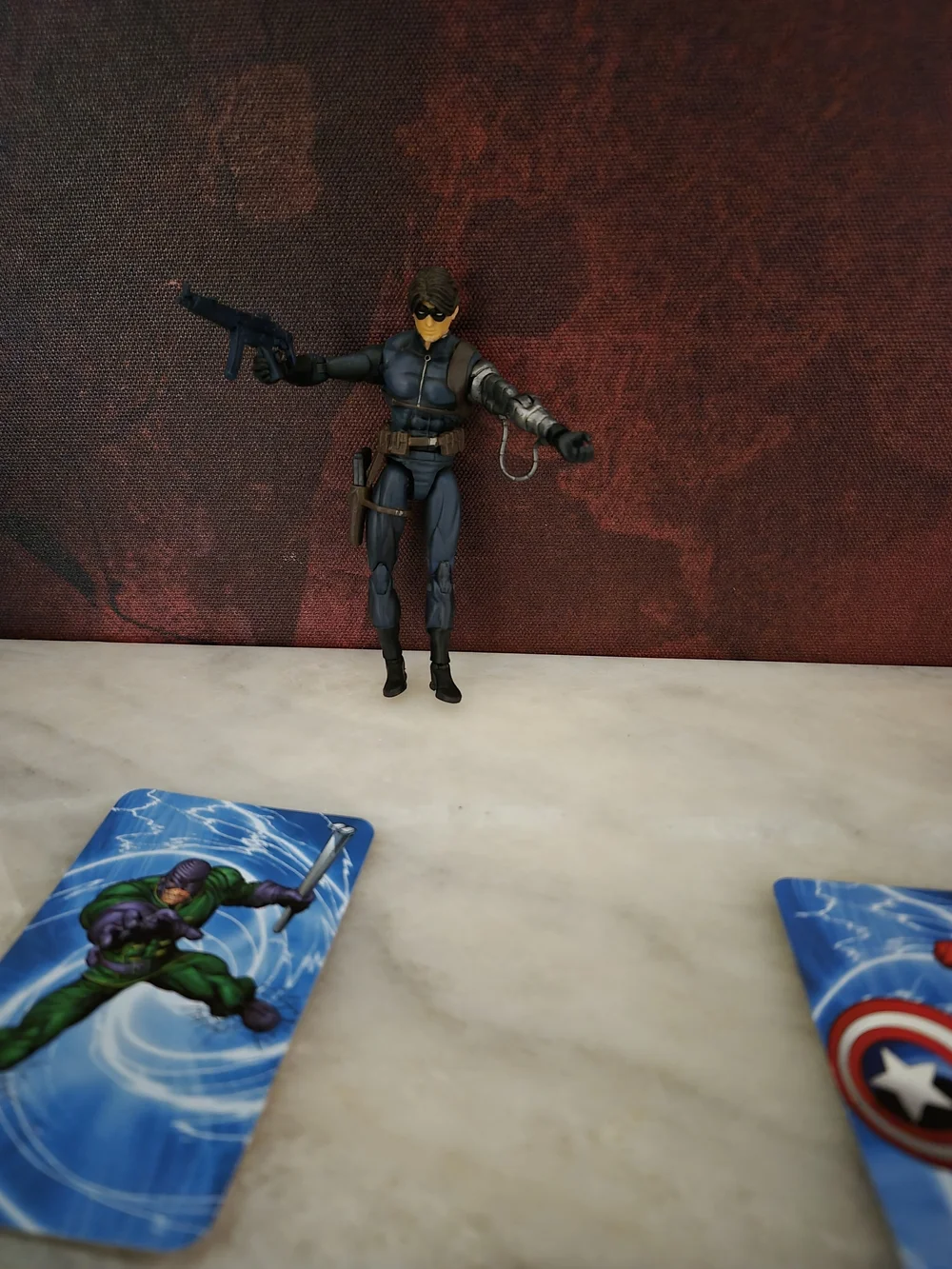 Marvel Universe 